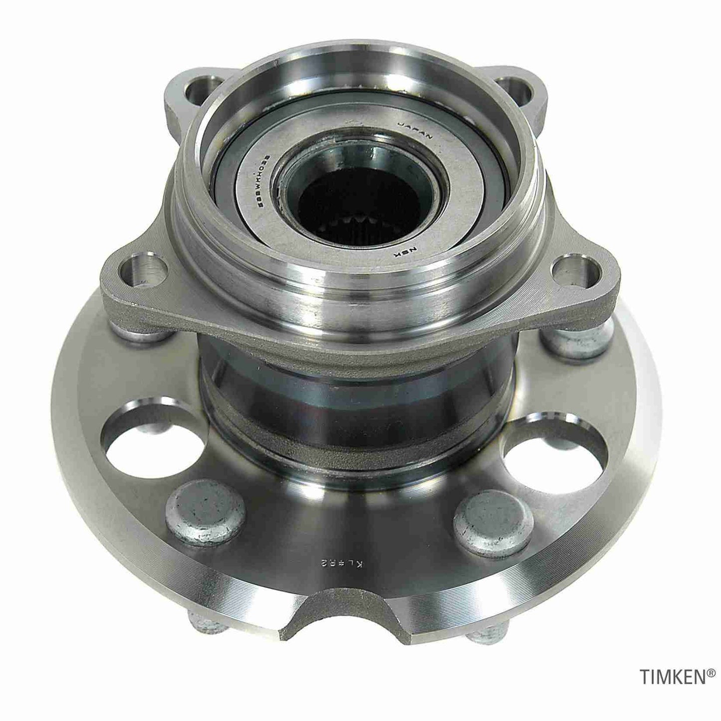 Timken Wheel Bearing and Hub Assembly HA594505