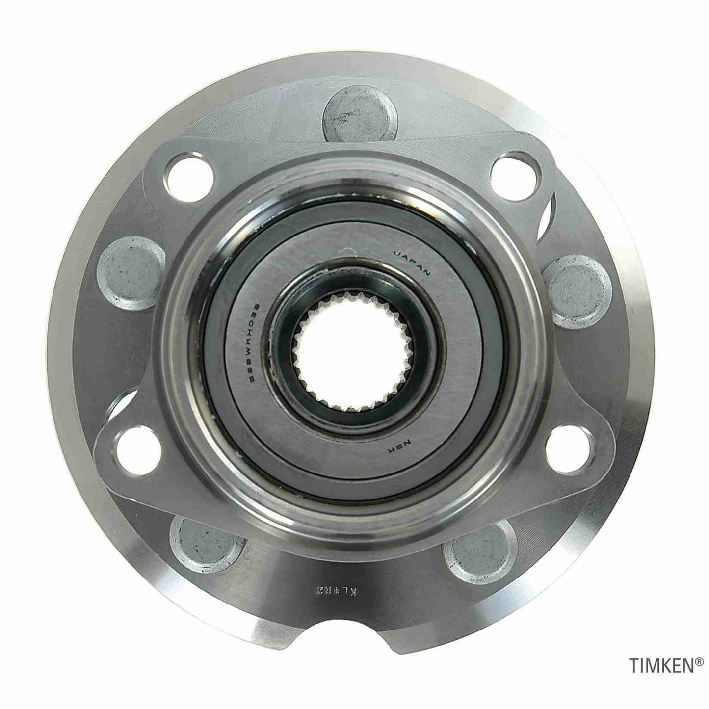 Timken Wheel Bearing and Hub Assembly HA594505