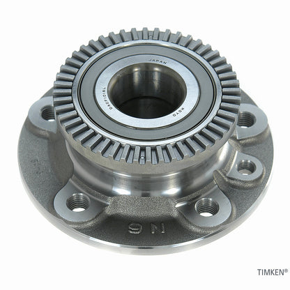Timken Wheel Bearing and Hub Assembly HA596467 image 2