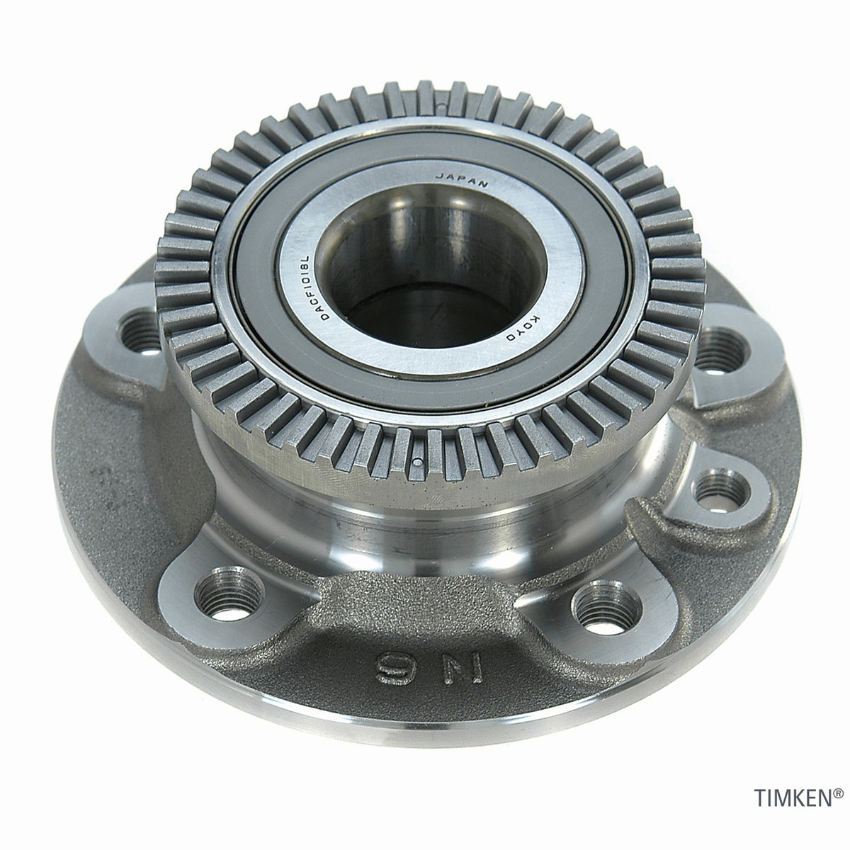 Timken Wheel Bearing and Hub Assembly HA596467