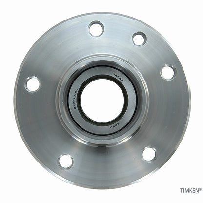 Timken Wheel Bearing and Hub Assembly HA596467 image 4