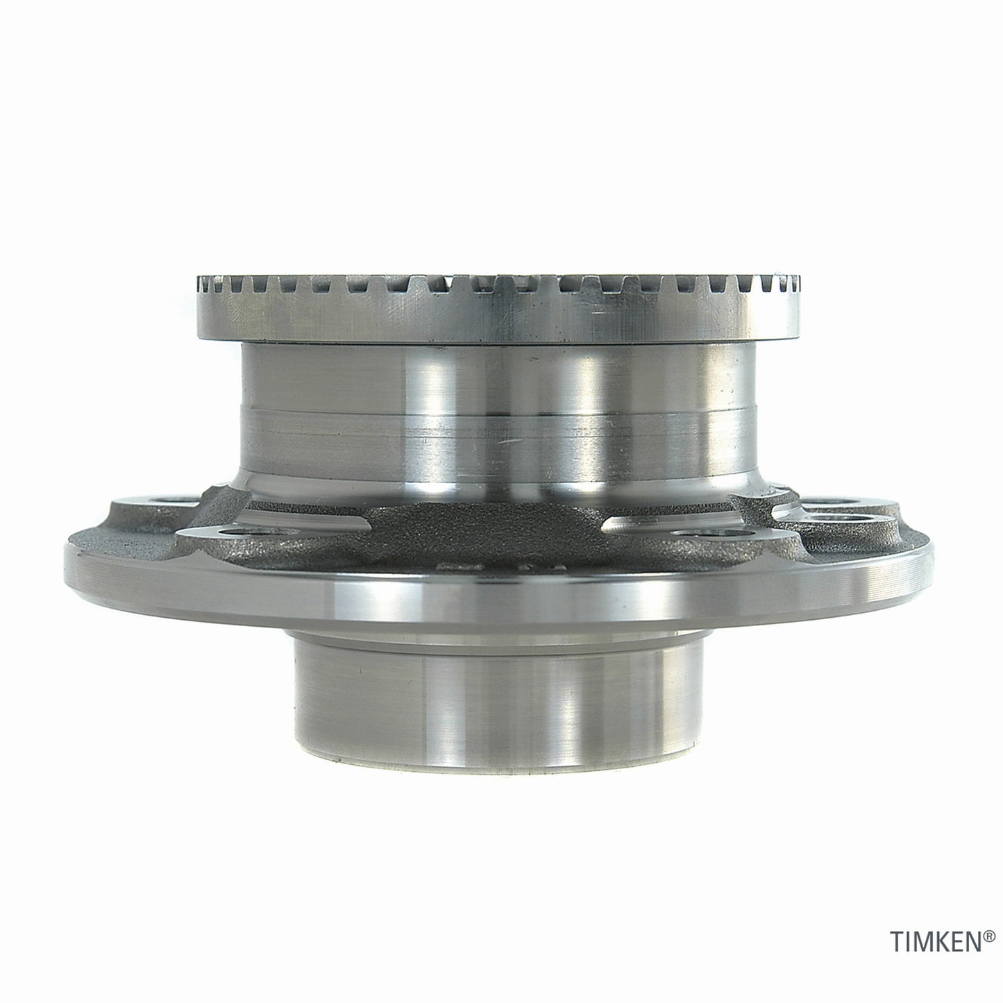 Timken Wheel Bearing and Hub Assembly HA596467 image 3