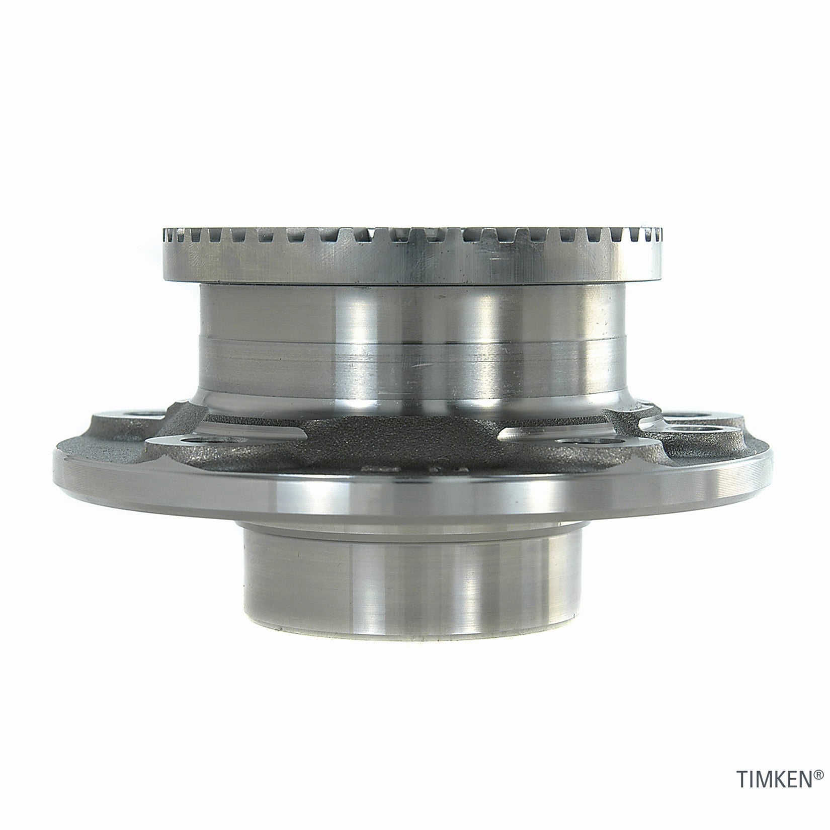 Timken Wheel Bearing and Hub Assembly HA596467 image 3