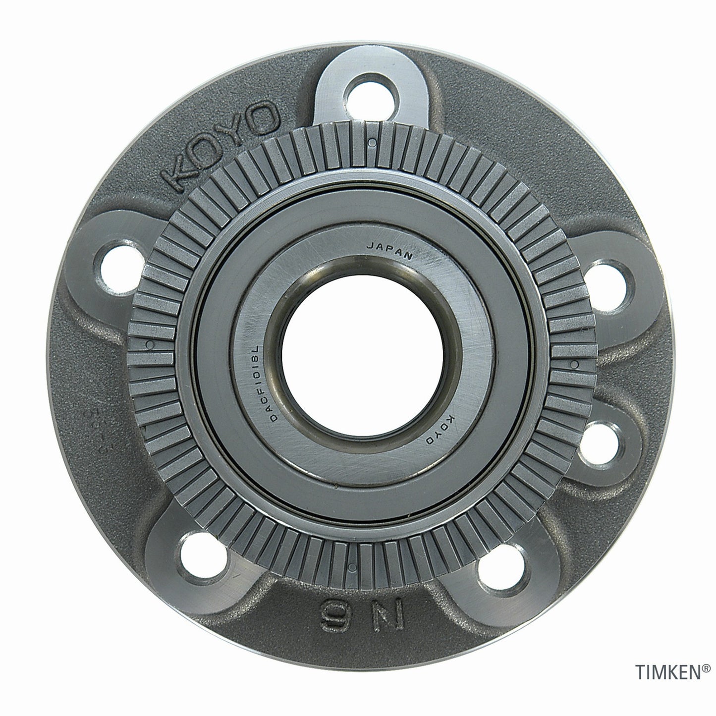 Timken Wheel Bearing and Hub Assembly HA596467 main image