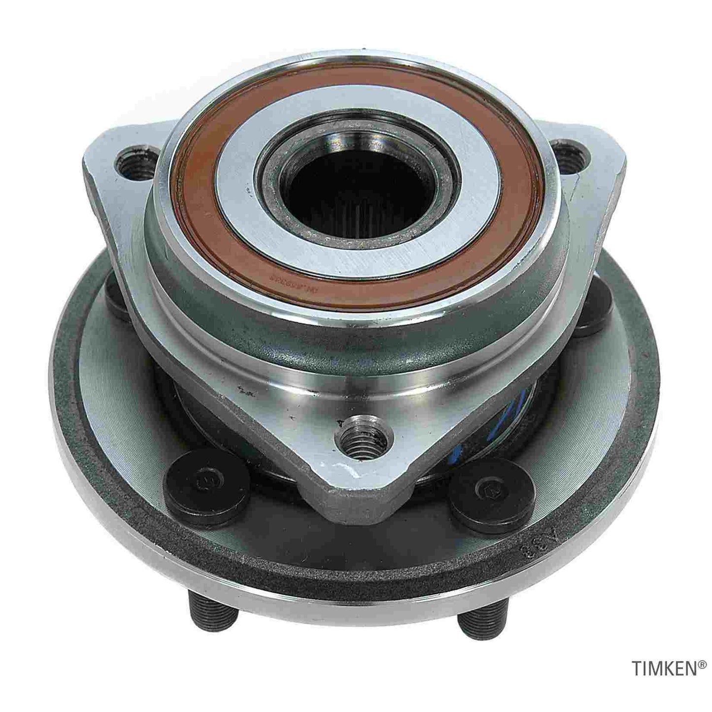 Timken Wheel Bearing and Hub Assembly HA597449