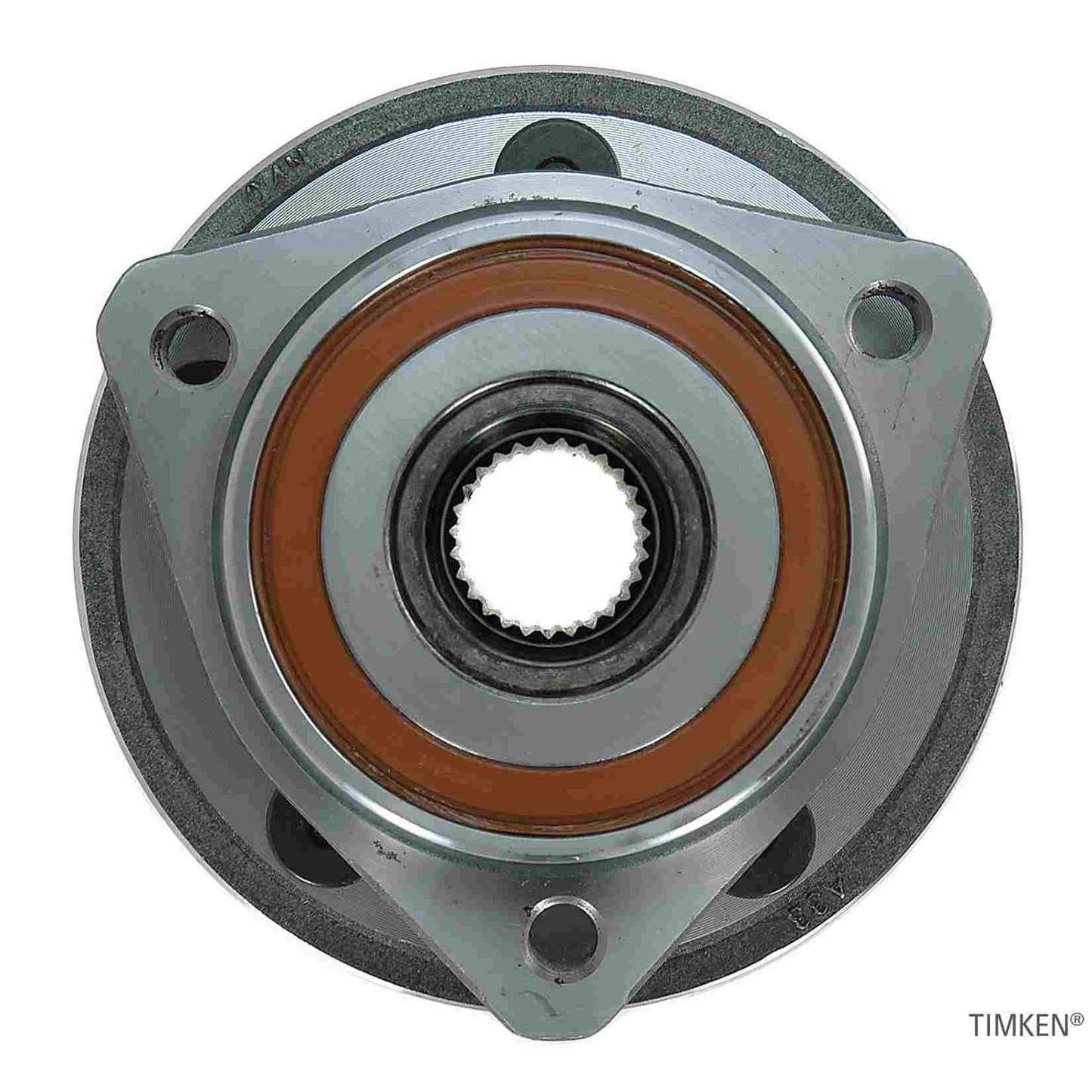 Timken Wheel Bearing and Hub Assembly HA597449