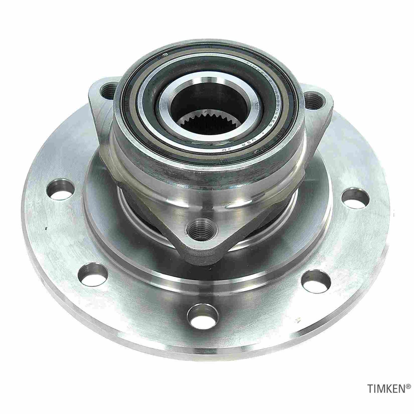 Timken Wheel Bearing and Hub Assembly HA597851