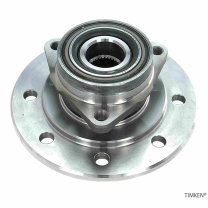 Timken Wheel Bearing and Hub Assembly HA597851