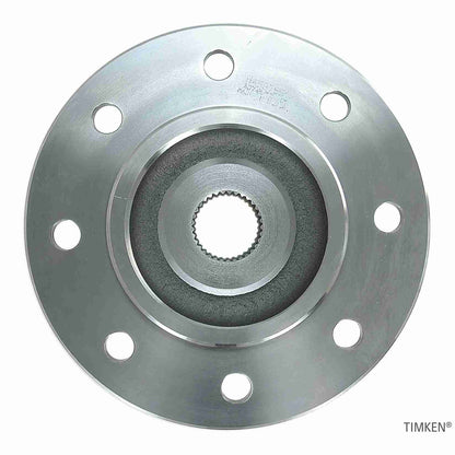 Timken Wheel Bearing and Hub Assembly HA597851