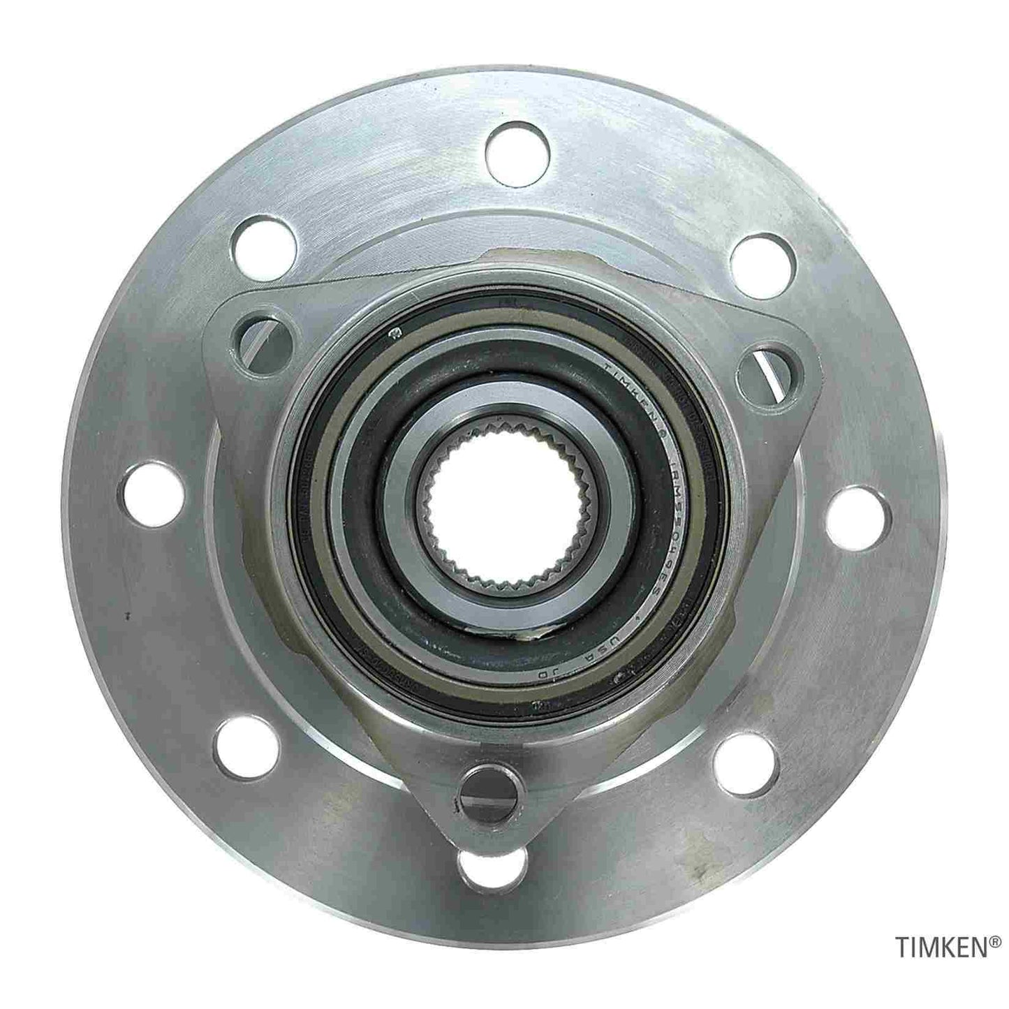 Timken Wheel Bearing and Hub Assembly HA597851