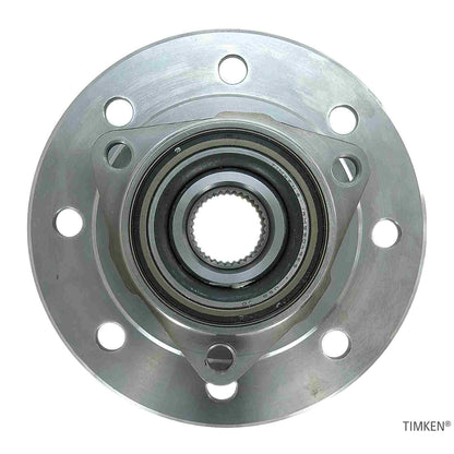 Timken Wheel Bearing and Hub Assembly HA597851