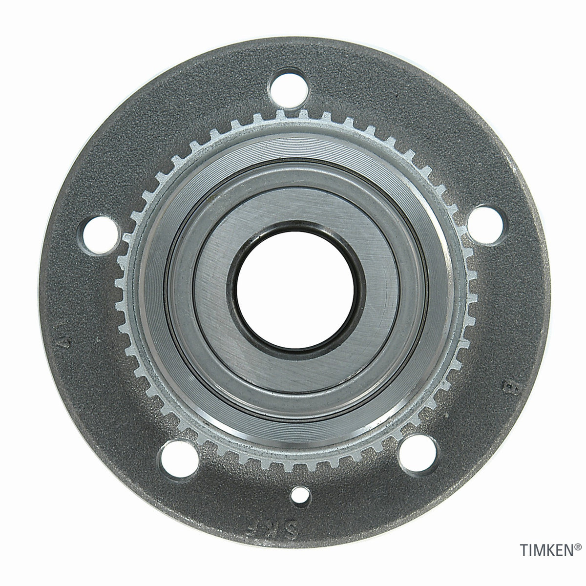 Timken Wheel Bearing and Hub Assembly HA597957