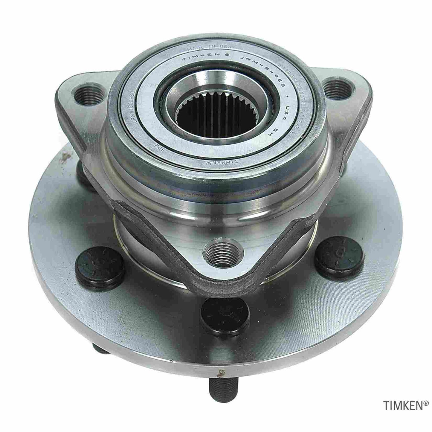 Timken Wheel Bearing and Hub Assembly HA599361