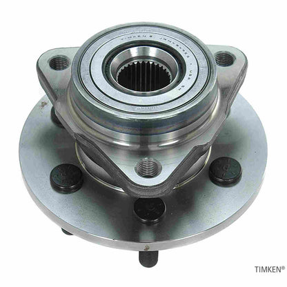 Timken Wheel Bearing and Hub Assembly HA599361
