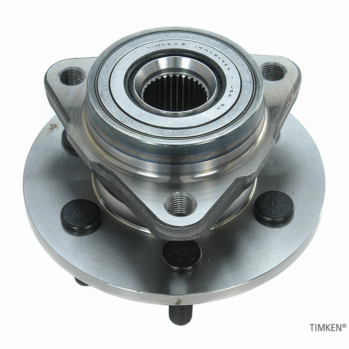 Timken Wheel Bearing and Hub Assembly HA599361