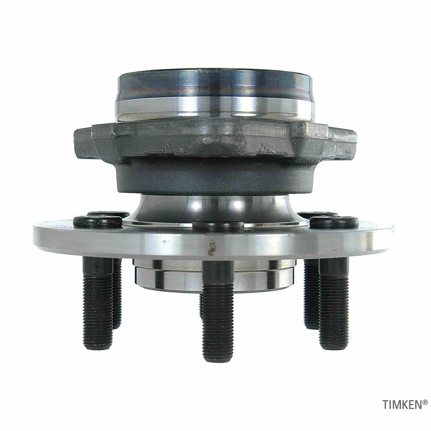 Timken Wheel Bearing and Hub Assembly HA599361