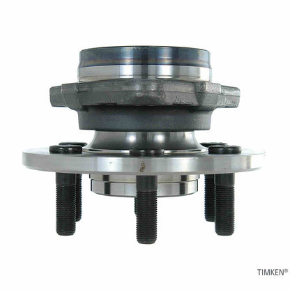 Timken Wheel Bearing and Hub Assembly HA599361
