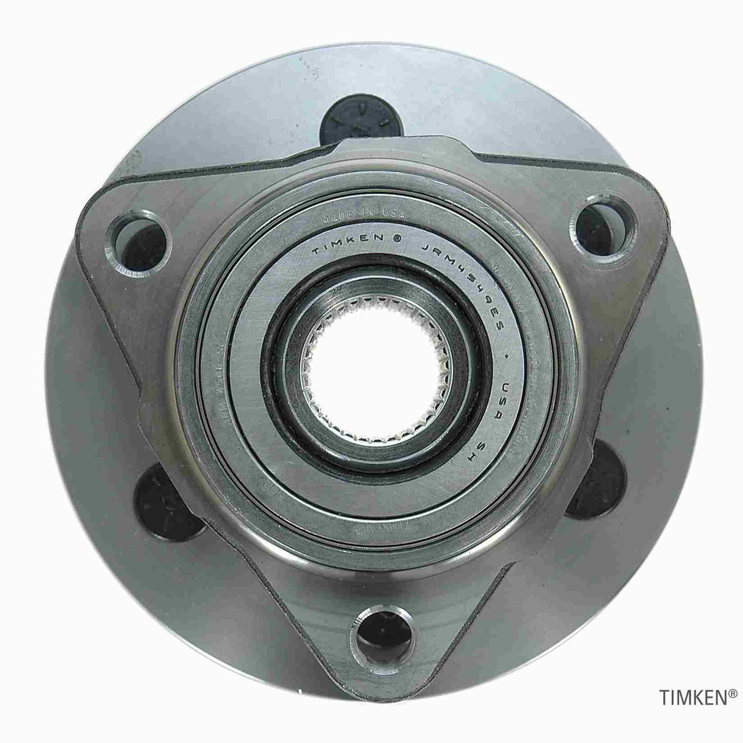 Timken Wheel Bearing and Hub Assembly HA599361