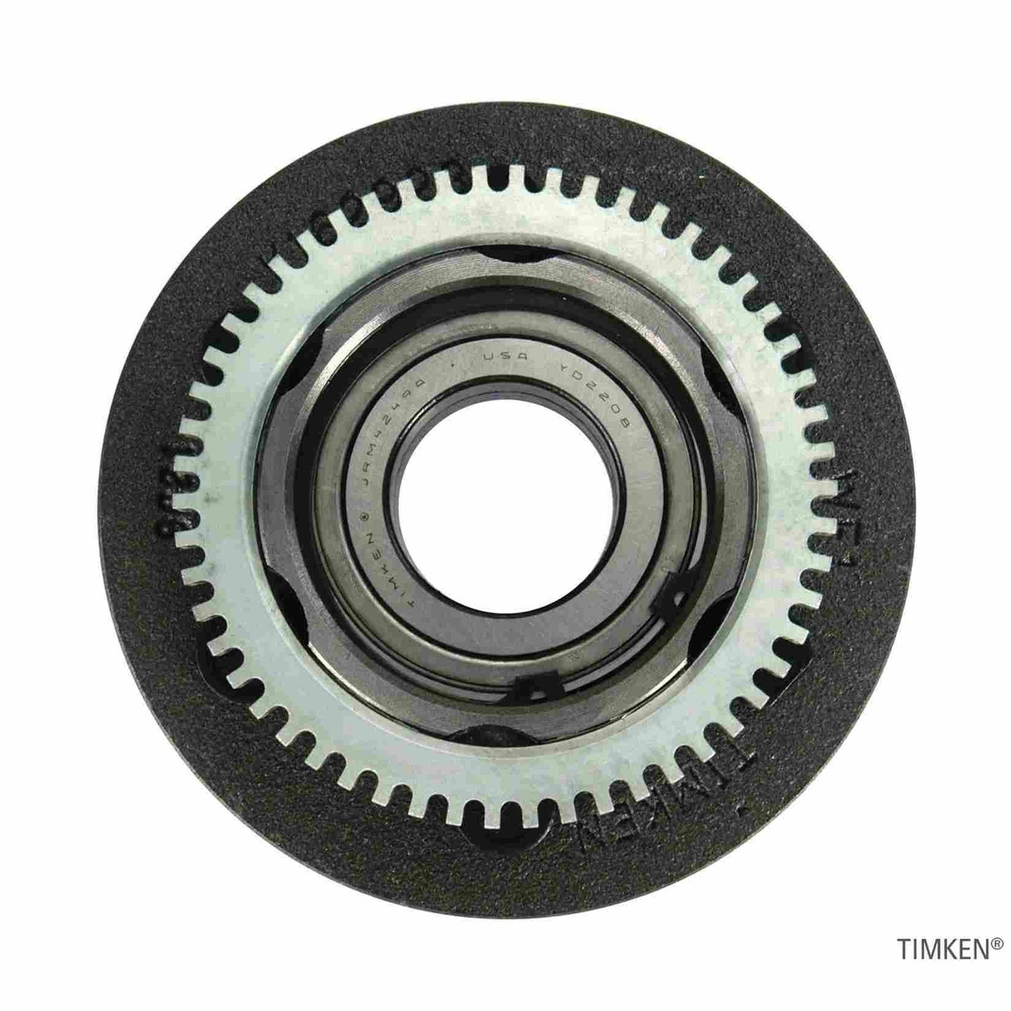 Timken Wheel Bearing and Hub Assembly HA599406