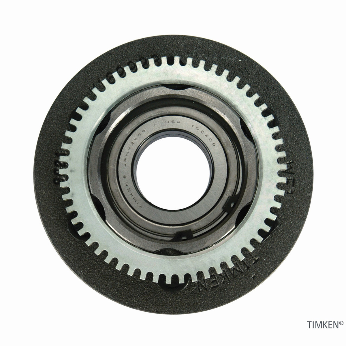 Timken Wheel Bearing and Hub Assembly HA599406