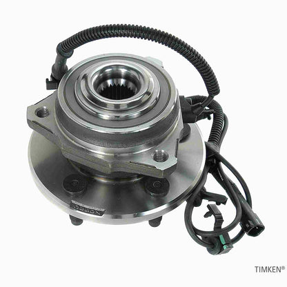 Timken Wheel Bearing and Hub Assembly HA599455L
