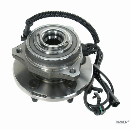 Timken Wheel Bearing and Hub Assembly HA599455L