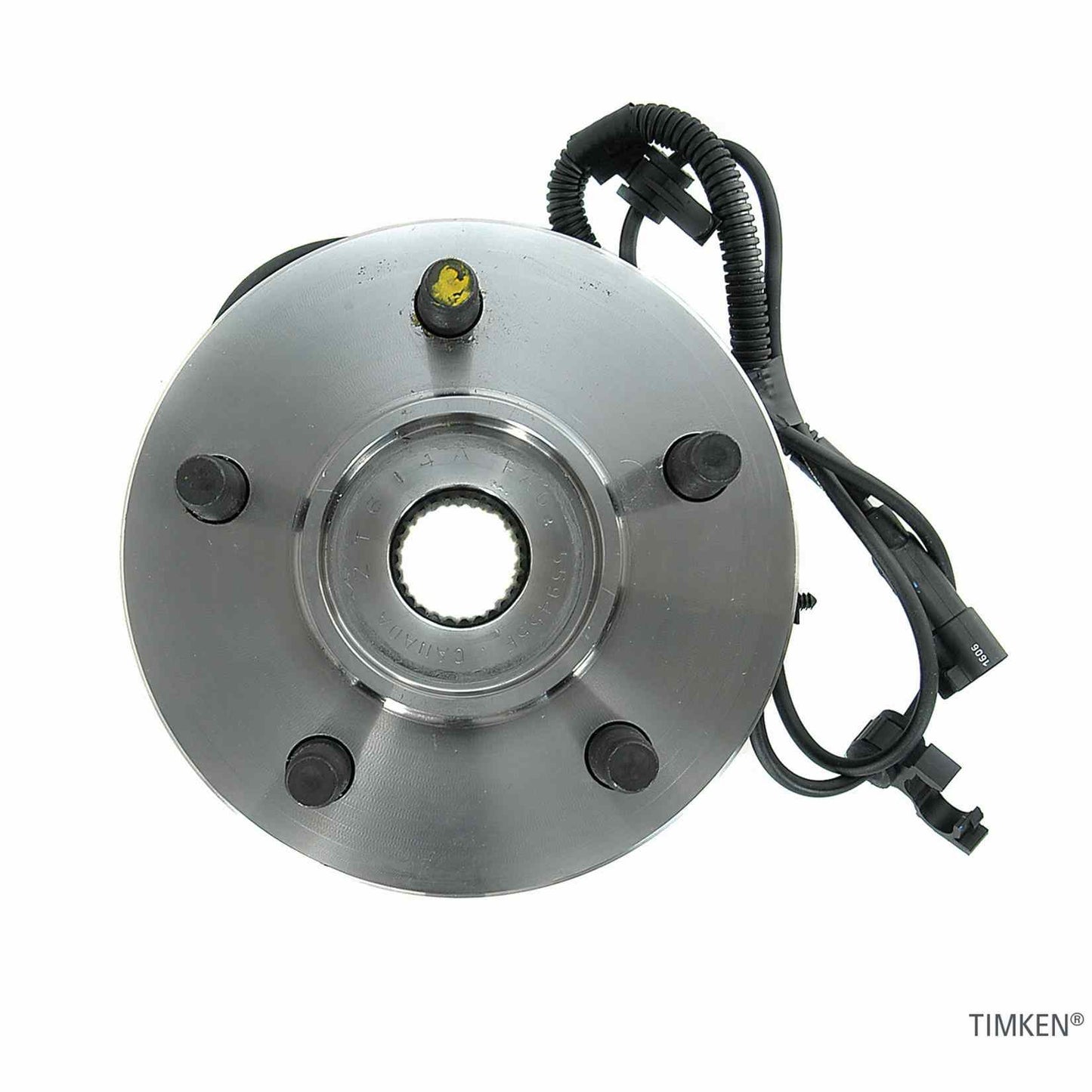 Timken Wheel Bearing and Hub Assembly HA599455L