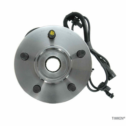 Timken Wheel Bearing and Hub Assembly HA599455L