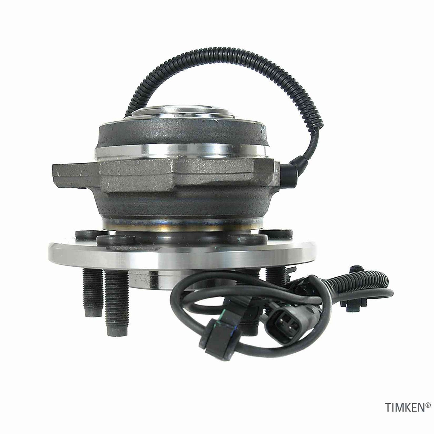 Timken Wheel Bearing and Hub Assembly HA599455L