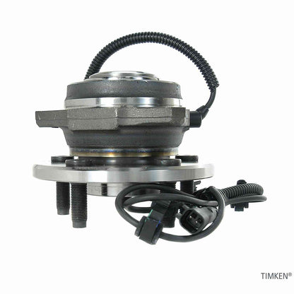Timken Wheel Bearing and Hub Assembly HA599455L