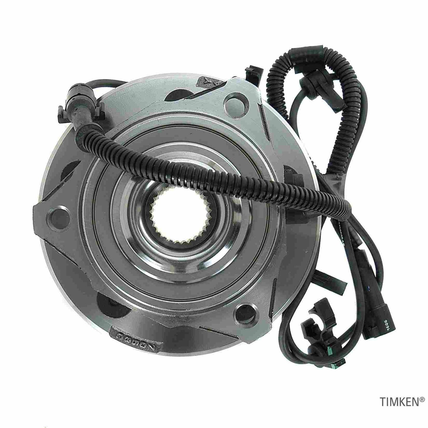 Timken Wheel Bearing and Hub Assembly HA599455L