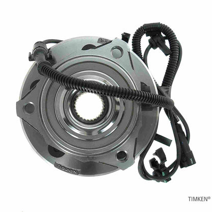 Timken Wheel Bearing and Hub Assembly HA599455L
