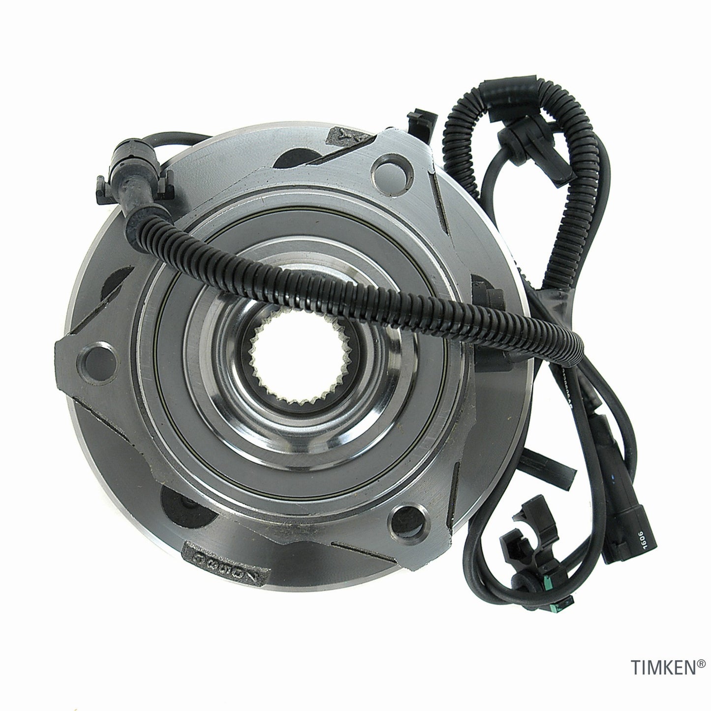 Timken Wheel Bearing and Hub Assembly HA599455L