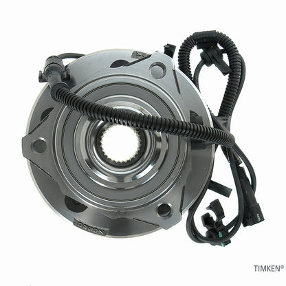 Timken Wheel Bearing and Hub Assembly HA599455L