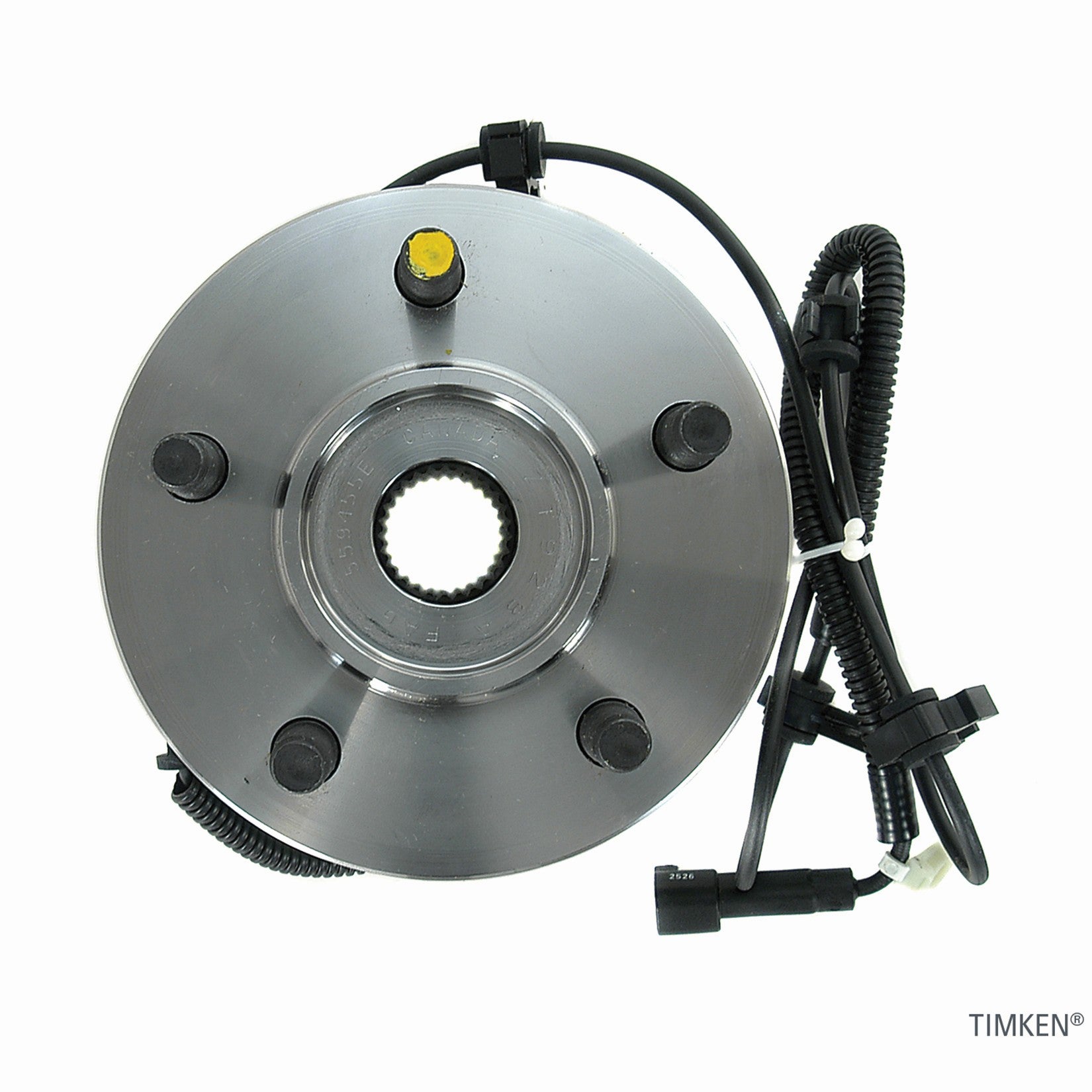 Timken HA599455R image 4