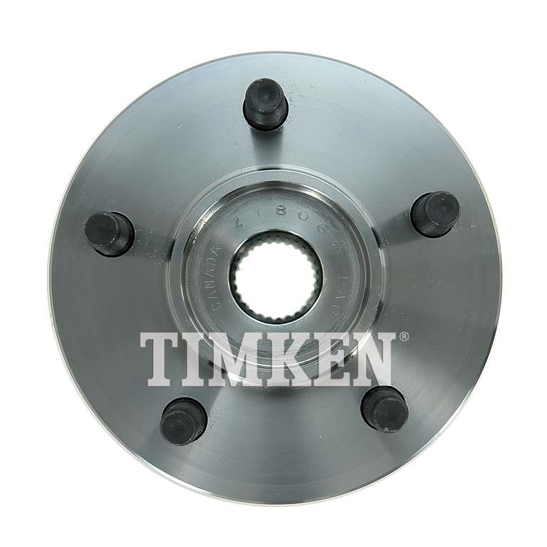 Timken HA599467 image 4