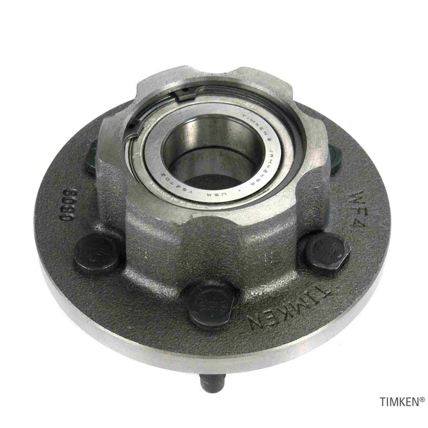 Timken Wheel Bearing and Hub Assembly HA599528