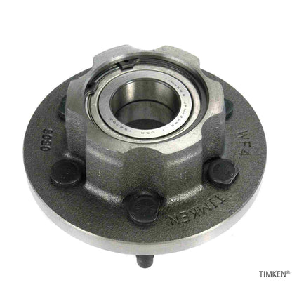 Timken Wheel Bearing and Hub Assembly HA599528