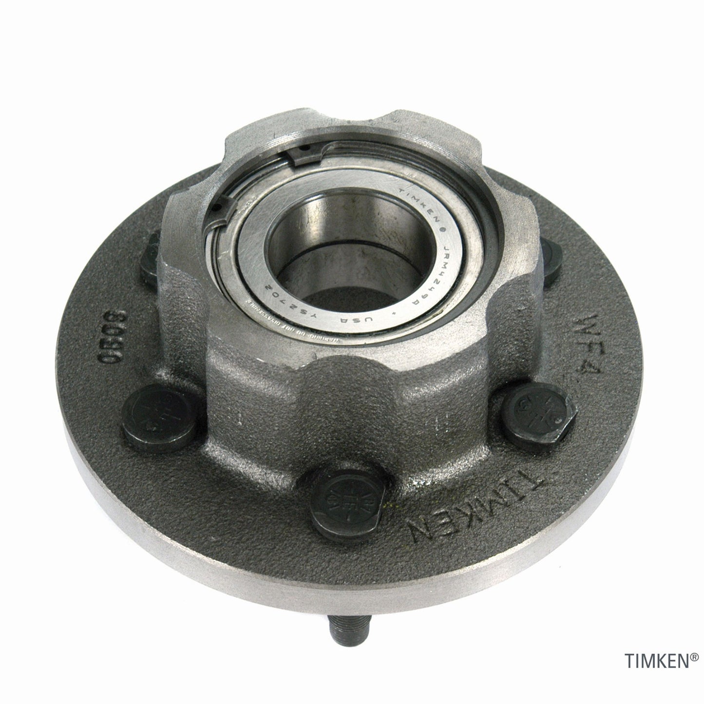 Timken Wheel Bearing and Hub Assembly HA599528