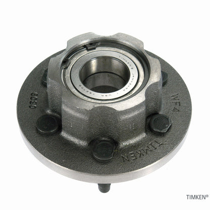Timken Wheel Bearing and Hub Assembly HA599528