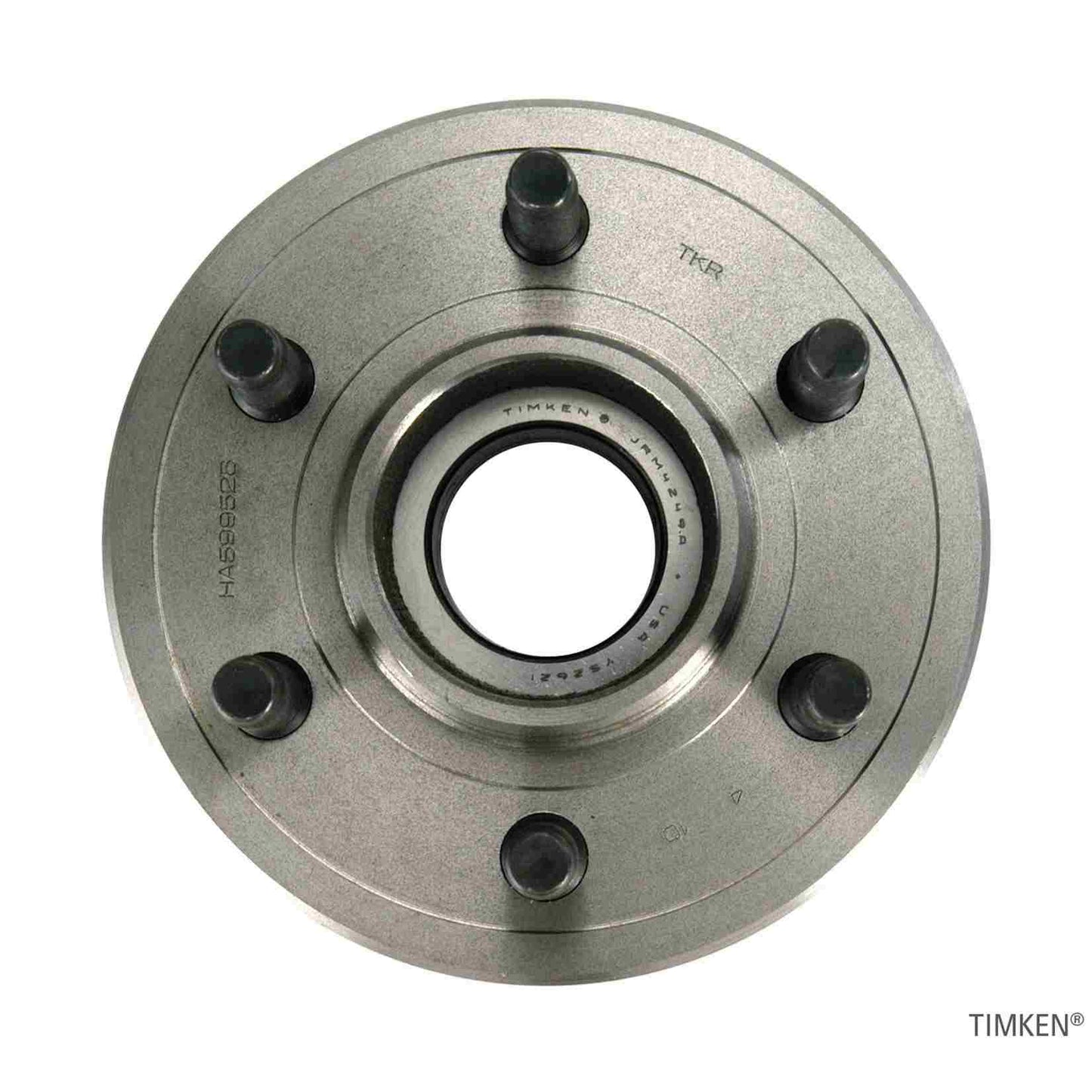 Timken Wheel Bearing and Hub Assembly HA599528