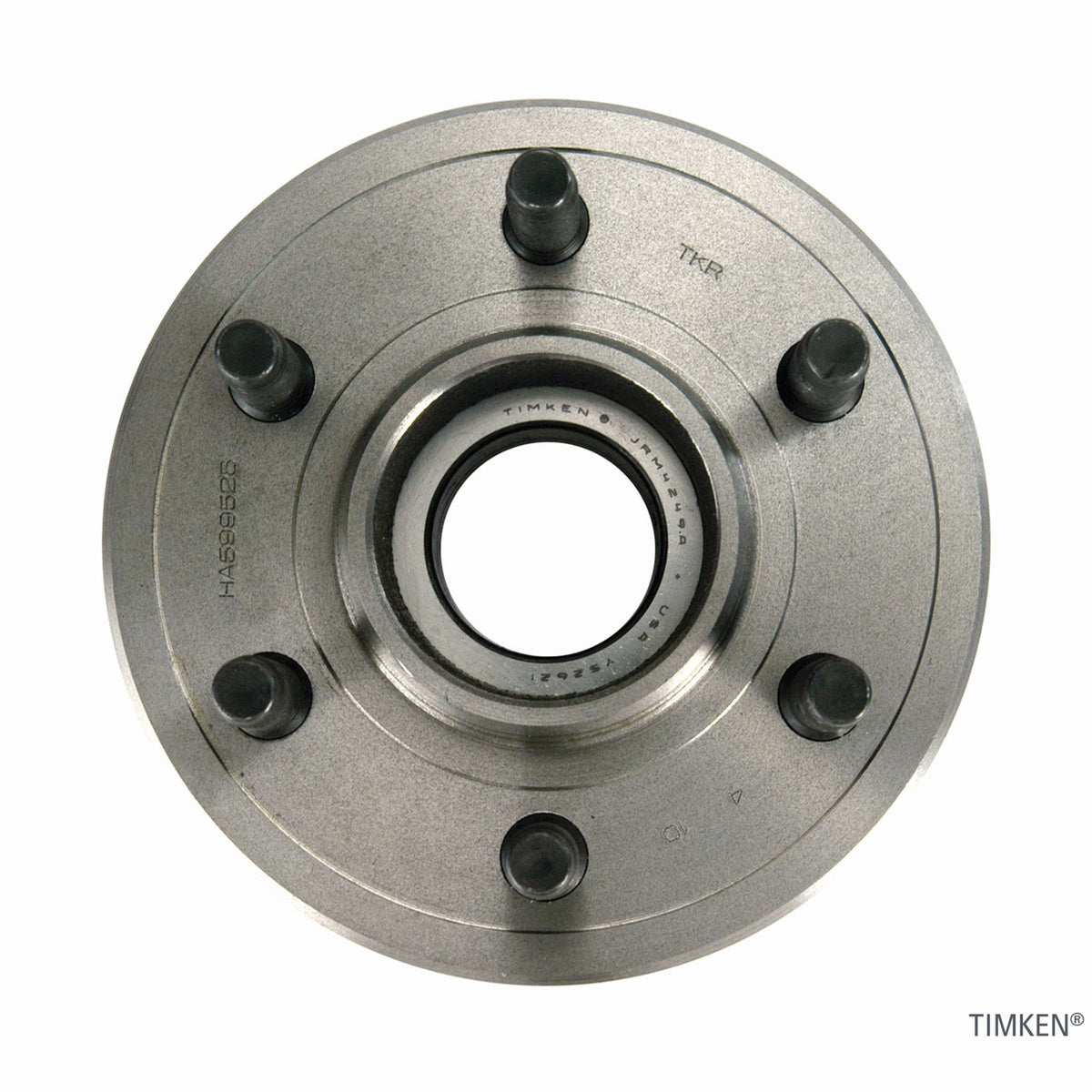 Timken Wheel Bearing and Hub Assembly HA599528
