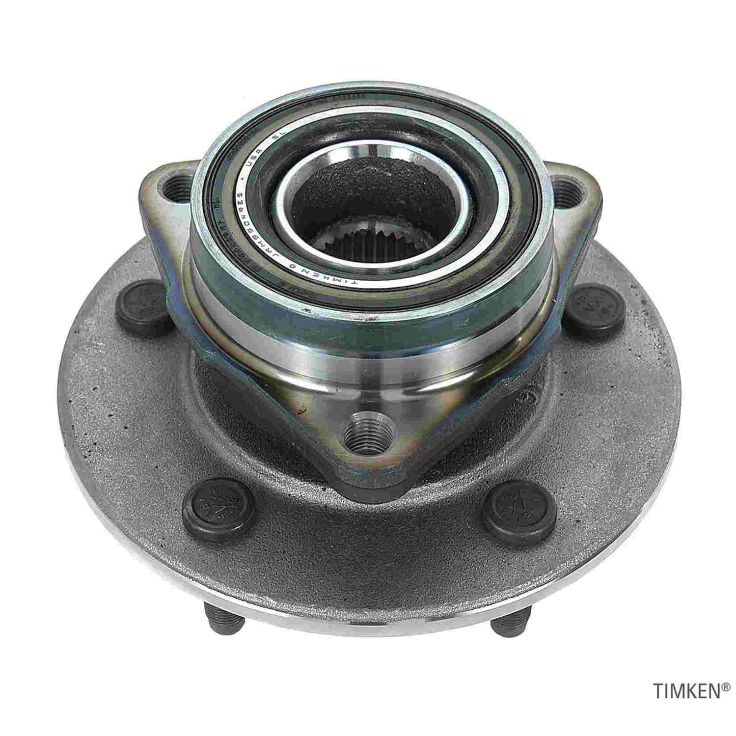 Timken Wheel Bearing and Hub Assembly HA599863