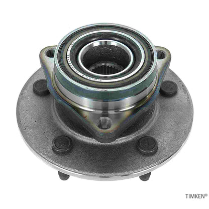 Timken Wheel Bearing and Hub Assembly HA599863