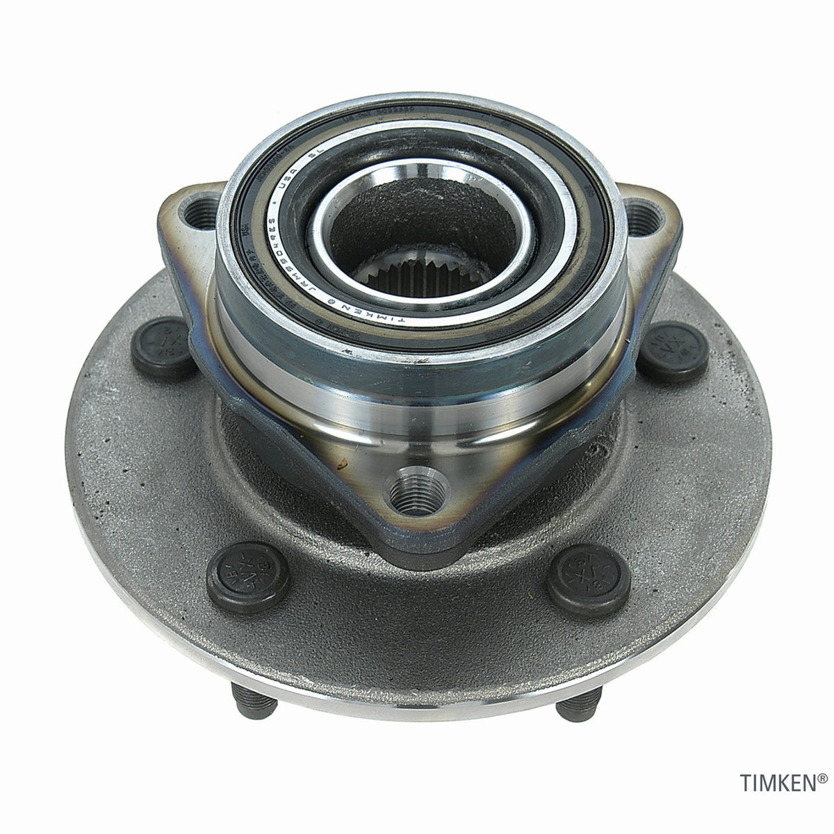 Timken Wheel Bearing and Hub Assembly HA599863
