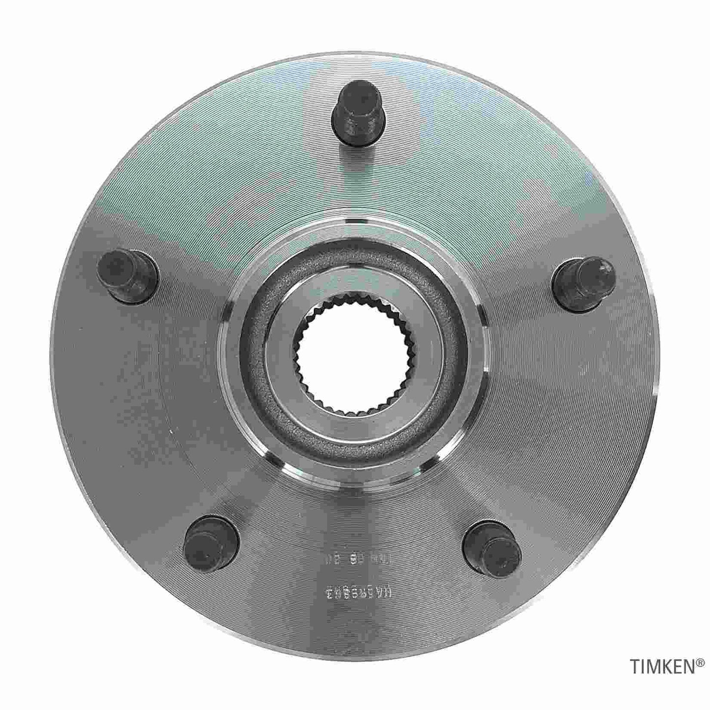 Timken Wheel Bearing and Hub Assembly HA599863