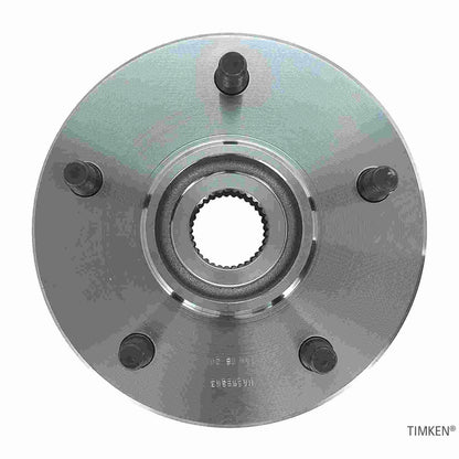 Timken Wheel Bearing and Hub Assembly HA599863