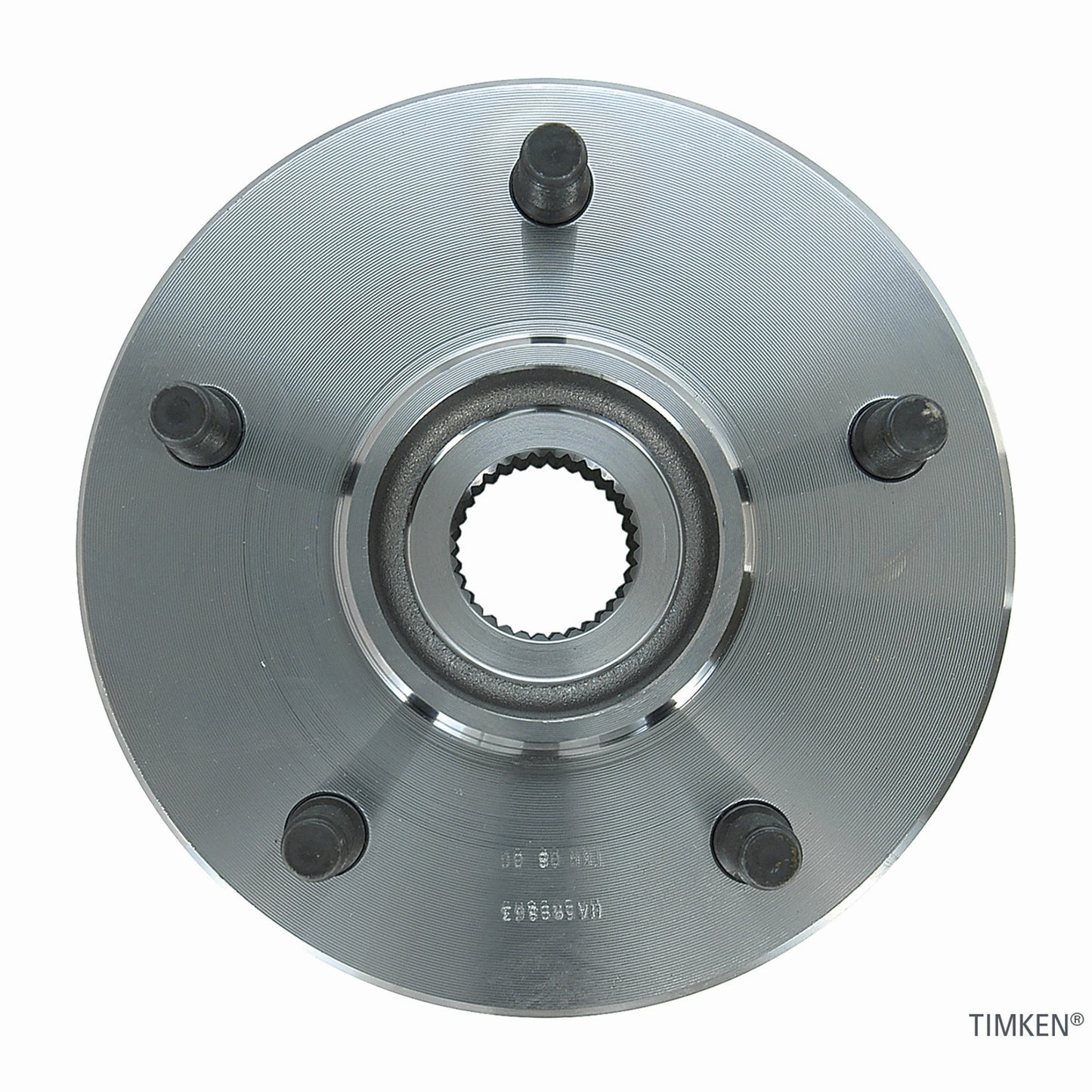 Timken Wheel Bearing and Hub Assembly HA599863