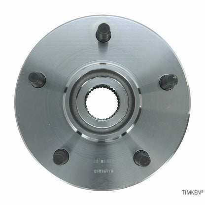 Timken Wheel Bearing and Hub Assembly HA599863