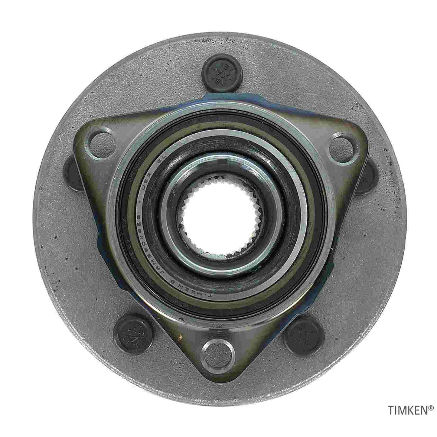 Timken Wheel Bearing and Hub Assembly HA599863